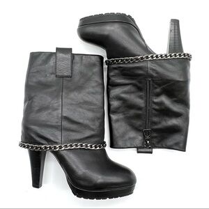 RUDSAK | Chain Ankle Boots